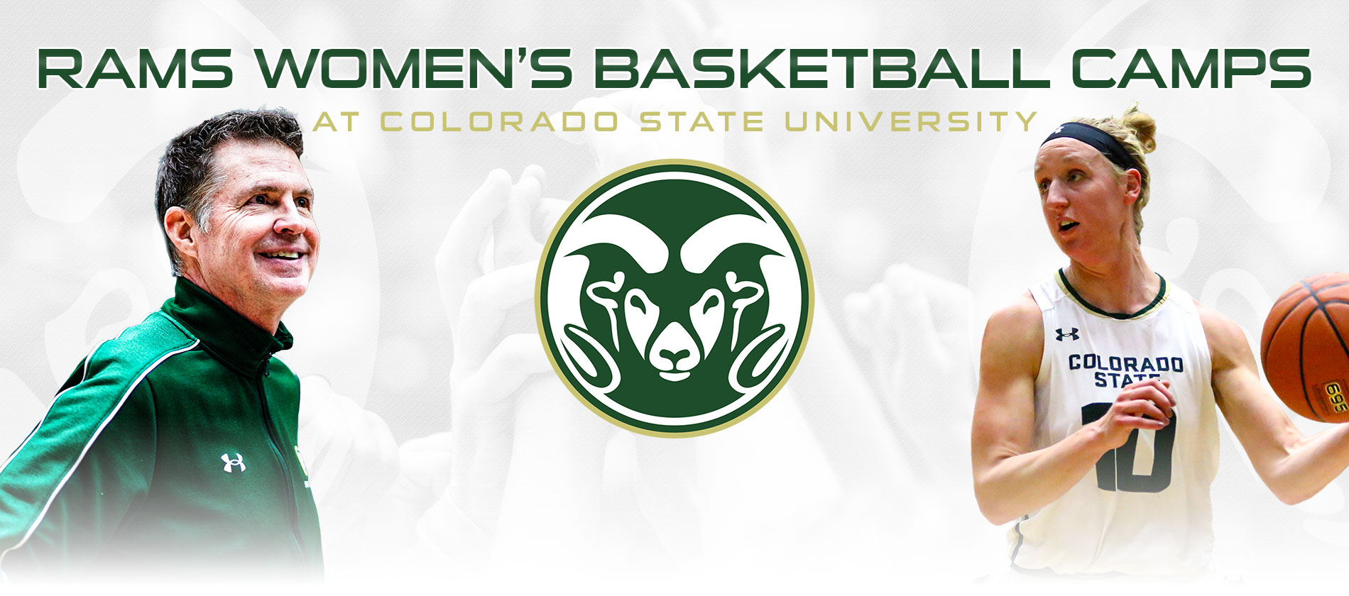 Colorado State University Women's Basketball