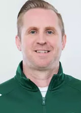 Photo of CSU Women's Basketball Assistant Coach Buck Scheel