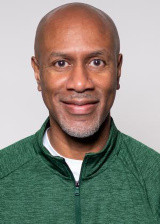 Photo of Colorado State Women's Basketball Assistant Coach Rico Burkett