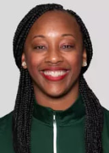 Photo of CSU Women's Assistant Coach Kasondra McKay